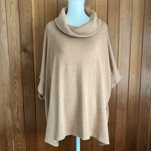 Banana Republic Factory Poncho Sweater